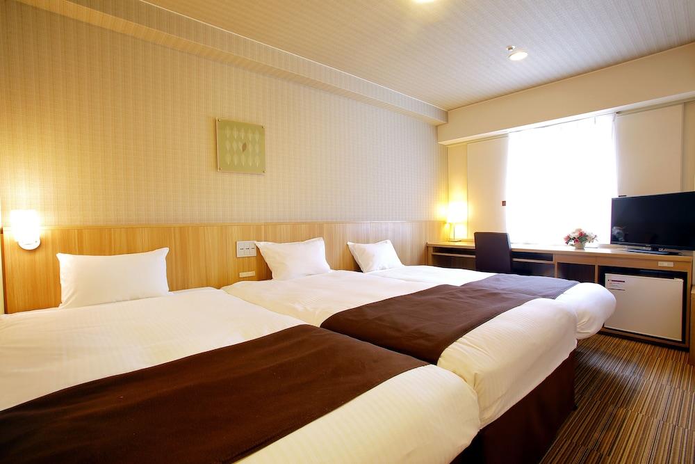 Nest Hotel Sapporo Ekimae Eksteriør bilde