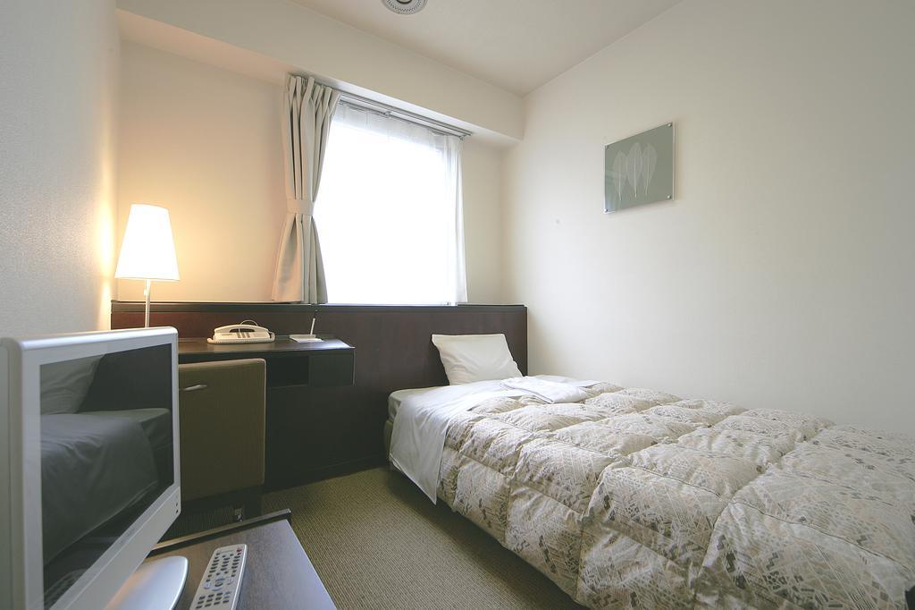 Nest Hotel Sapporo Ekimae Rom bilde