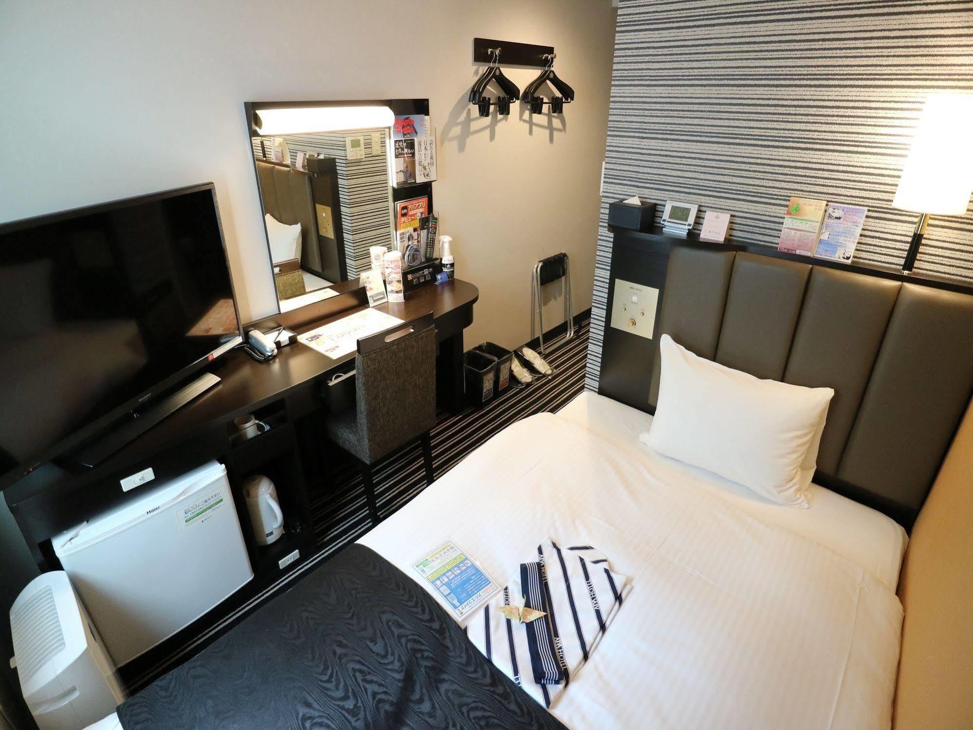 Nest Hotel Sapporo Ekimae Eksteriør bilde