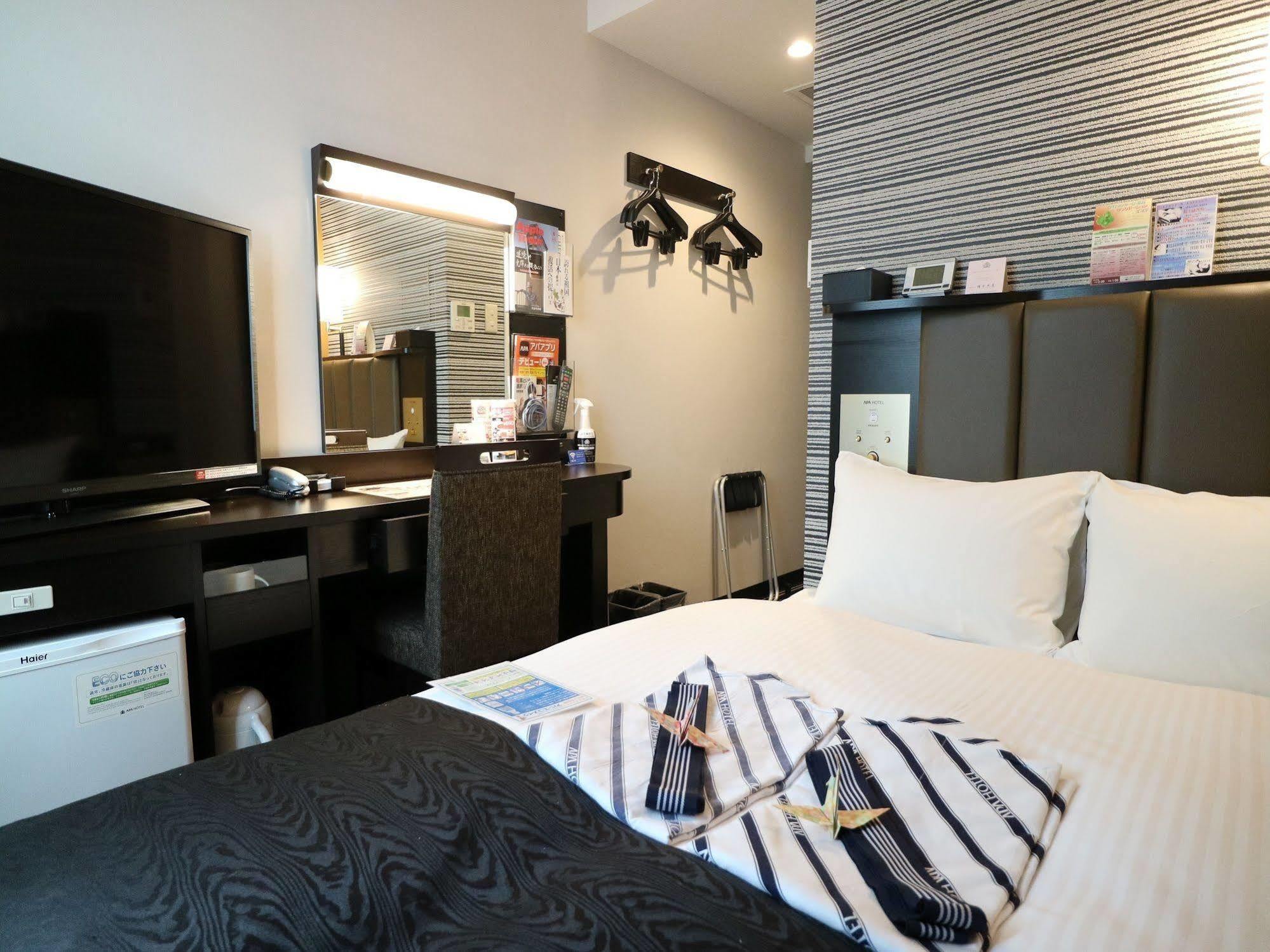 Nest Hotel Sapporo Ekimae Eksteriør bilde