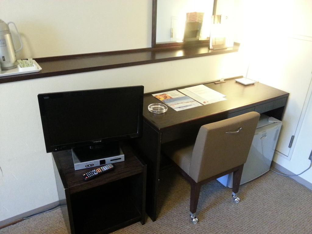 Nest Hotel Sapporo Ekimae Eksteriør bilde