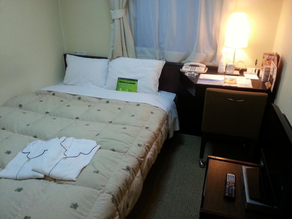 Nest Hotel Sapporo Ekimae Eksteriør bilde