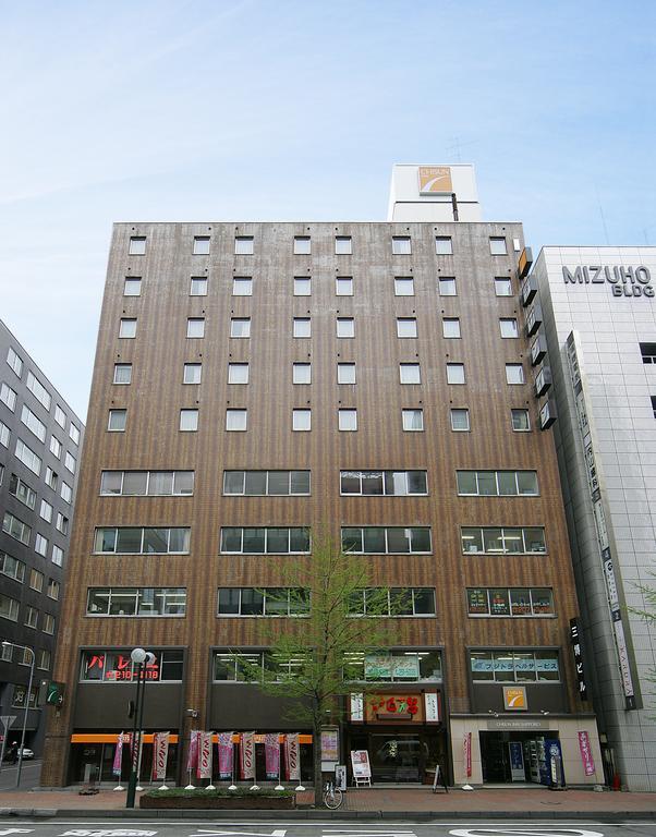 Nest Hotel Sapporo Ekimae Eksteriør bilde
